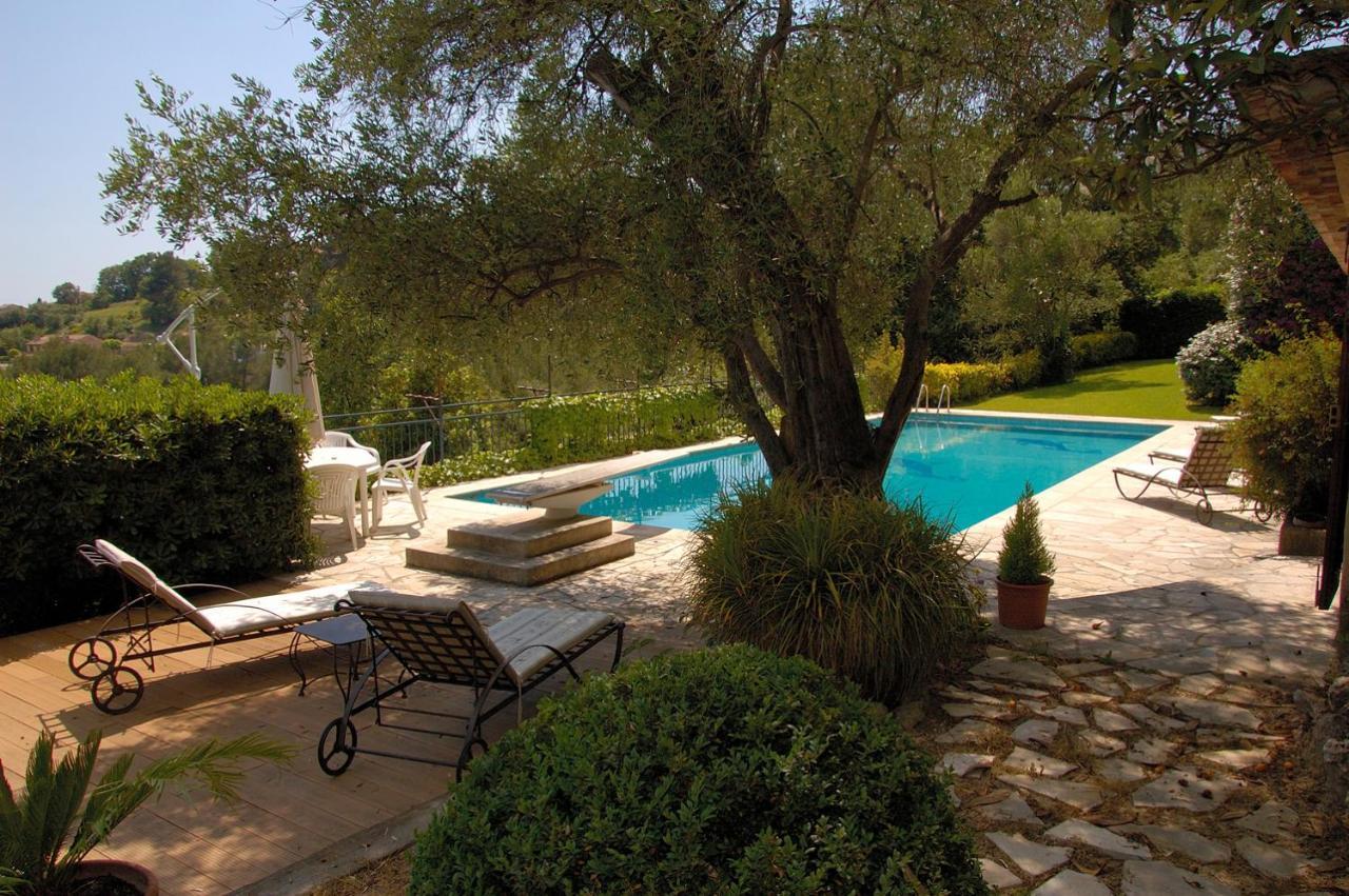 Chambre D'Hote Chez Dany - Mougins Esterno foto