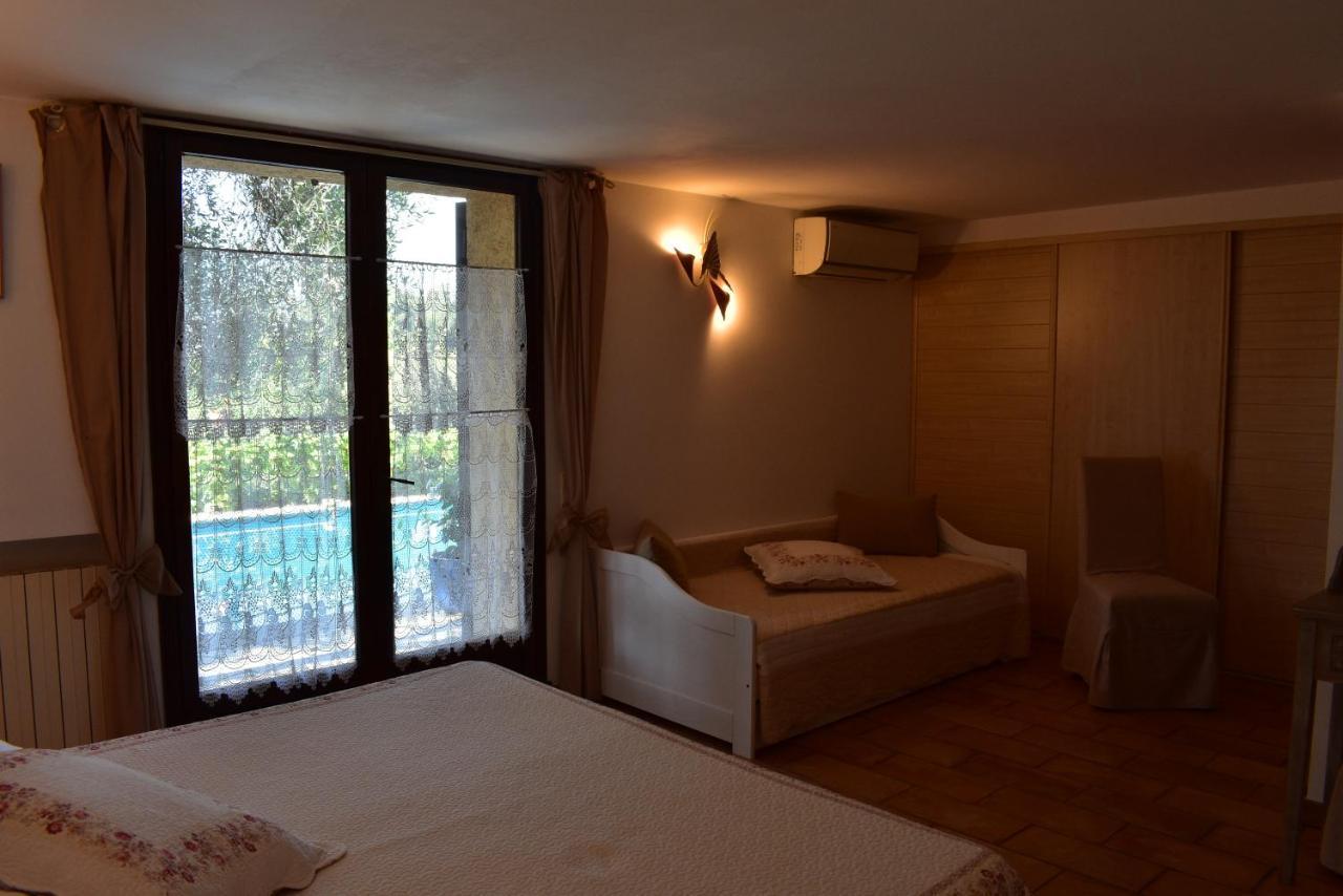 Chambre D'Hote Chez Dany - Mougins Esterno foto