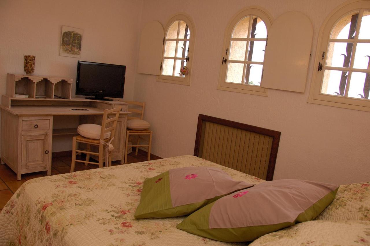 Chambre D'Hote Chez Dany - Mougins Esterno foto